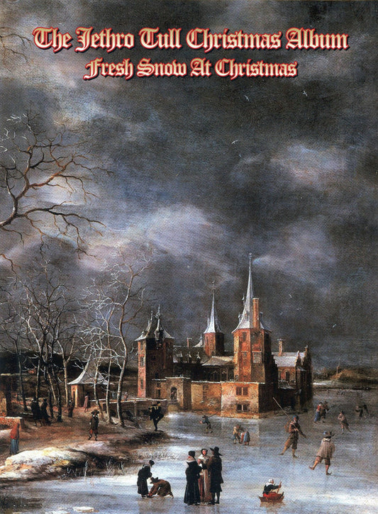 Jethro Tull - The Jethro Tull Christmas Album (Fresh Snow At Christmas) (4xCD + Blu-ray, Multichannel + Dlx, Ltd, Med)