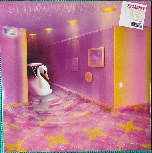 Zzzahara - Liminal Spaces (LP, yel)