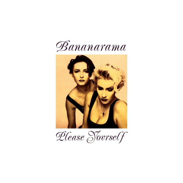 Bananarama - Please Yourself (CD, Album, RE, RM, Col)