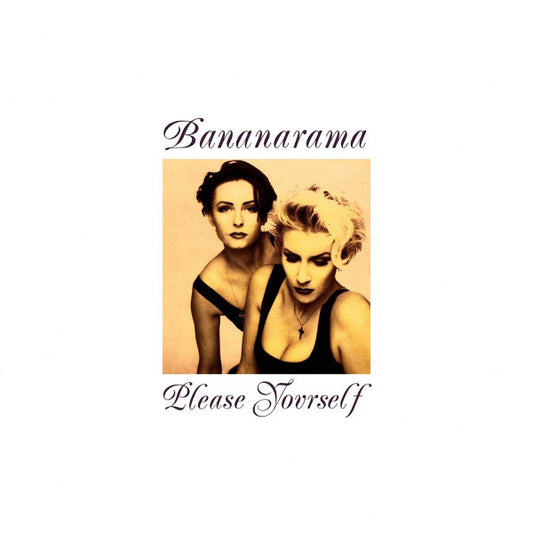 Bananarama - Please Yourself (CD, Album, RE, RM, Col)