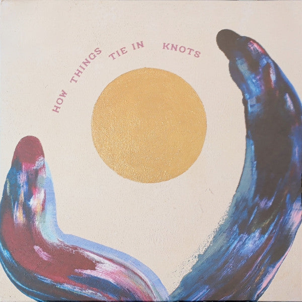 Neev (4) - How Things Tie In Knots (LP, Album, Pur)