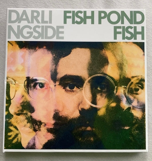 Darlingside - Fish Pond Fish (CD, Album)
