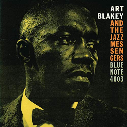 Art Blakey And The Jazz Messengers* - Moanin' (CD, Album, RE, RM, Arv)