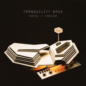 Arctic Monkeys - Tranquility Base Hotel + Casino (CD, Album)