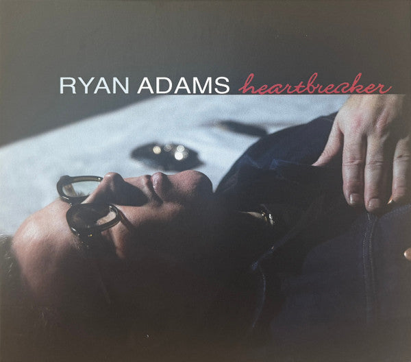 Ryan Adams - Heartbreaker (CD, Album, 25t)