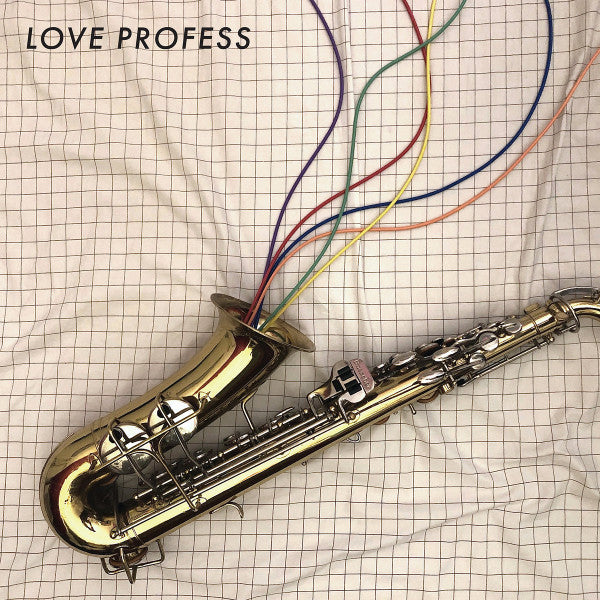 Mac Blackout - Love Profess (LP)