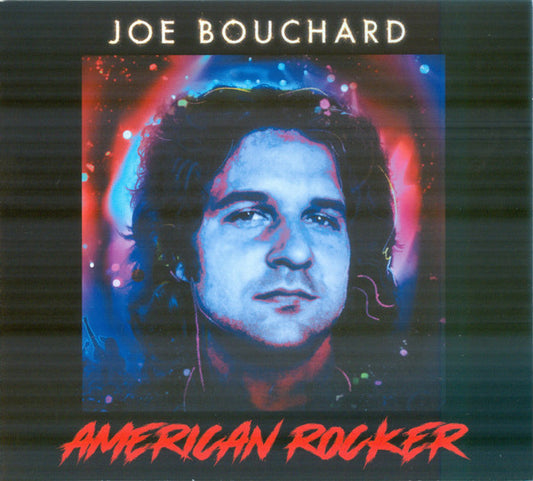 Joe Bouchard - American Rocker (CD, Album)