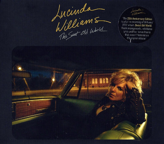 Lucinda Williams - This Sweet Old World (CD, Album)
