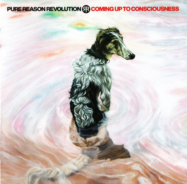 Pure Reason Revolution - Coming Up To Consciousness (CD, Album)