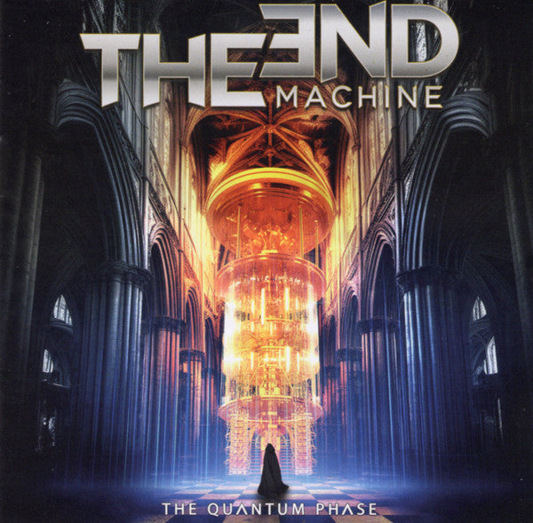 The End Machine - The Quantum Phase (CD, Album)