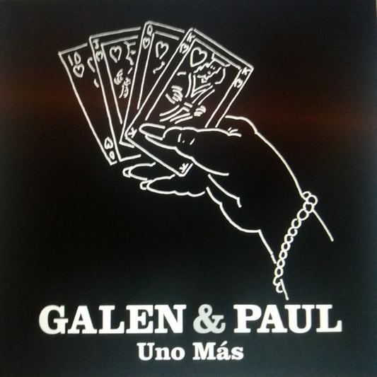 Galen & Paul - Uno Más (12", RSD)