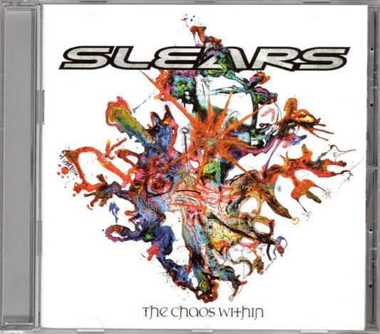 Slears - The Chaos Within (CD, Album)