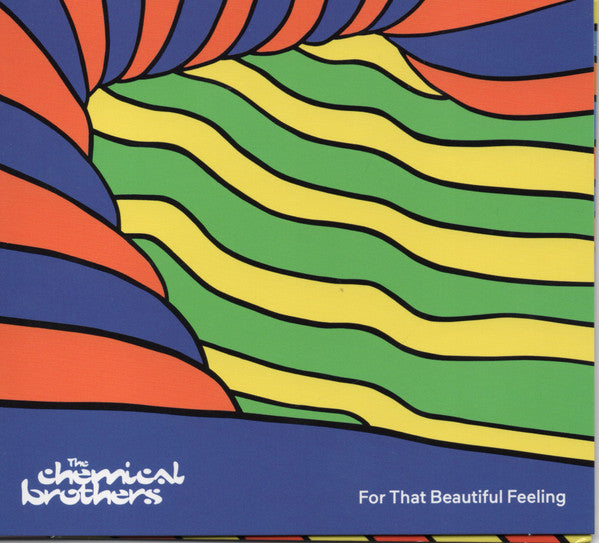 The Chemical Brothers - For That Beautiful Feeling (CD, Album)