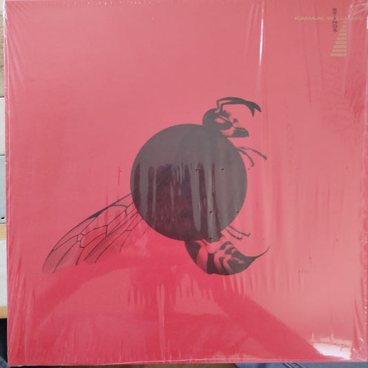 Kamaal Williams - Stings (LP)