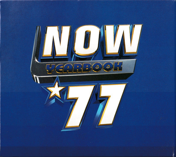 Various - Now Yearbook '77 (4xCD, Comp)