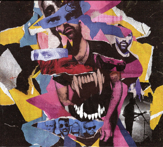 Neon Trees - Sink Your Teeth (CD, Album, Dig)