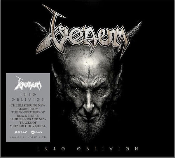 Venom (8) - Into Oblivion (CD, Album)