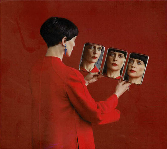 Angèle David-Guillou - A Question Of Angles (CD, Album)