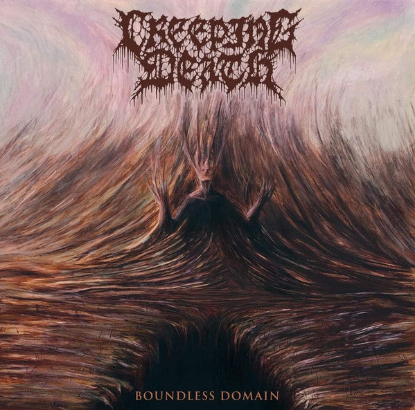 Creeping Death (3) - Boundless Domain (CD, Album)