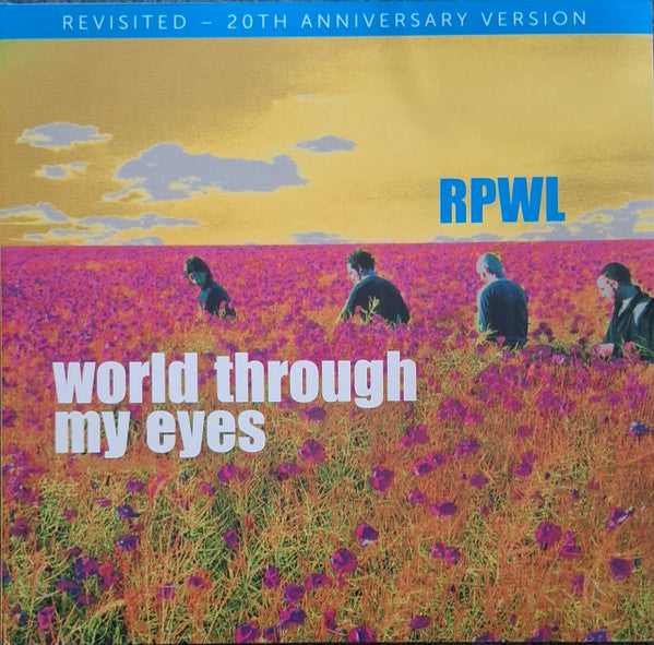 RPWL - World Through My Eyes (2xLP, Album, RE, RM, 20t)