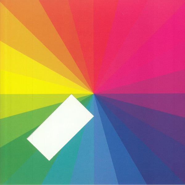 Jamie xx - In Colour (LP, Album, RE, RM)