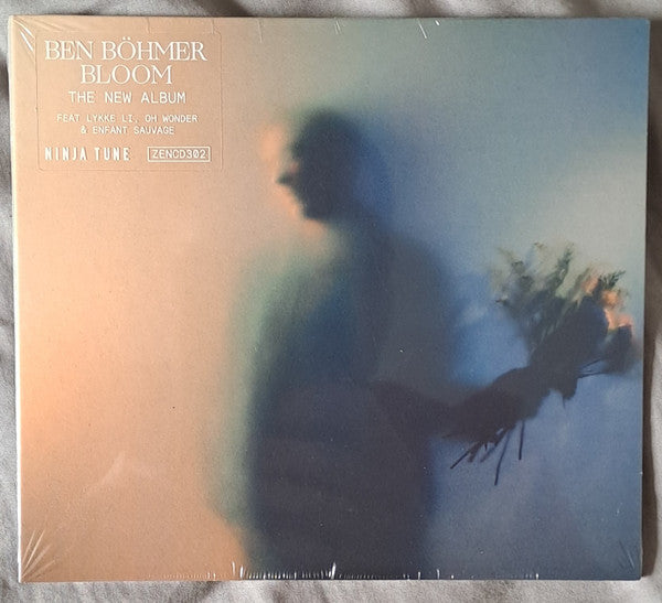 Ben Böhmer - Bloom (CD, Album)