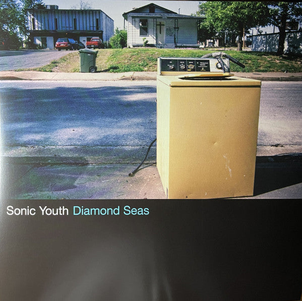 Sonic Youth - Diamond Seas (LP, Album, RSD, Whi)