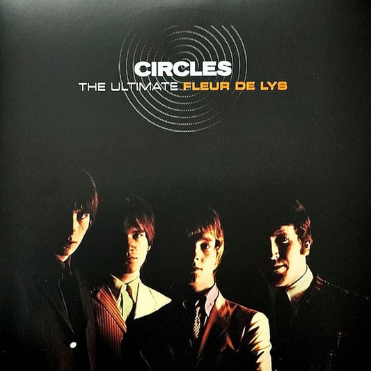 Fleur De Lys* - Circles (The Ultimate Fleur De Lys) (2xLP, Comp, Ltd, Ora)