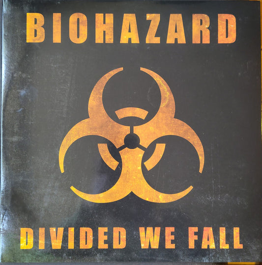 Biohazard - Divided We Fall (LP, Album)