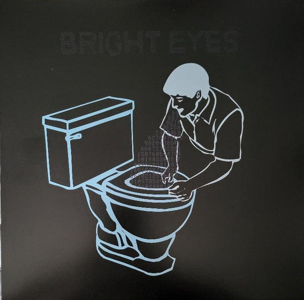 Bright Eyes - Digital Ash In A Digital Urn (LP, Album, RE)