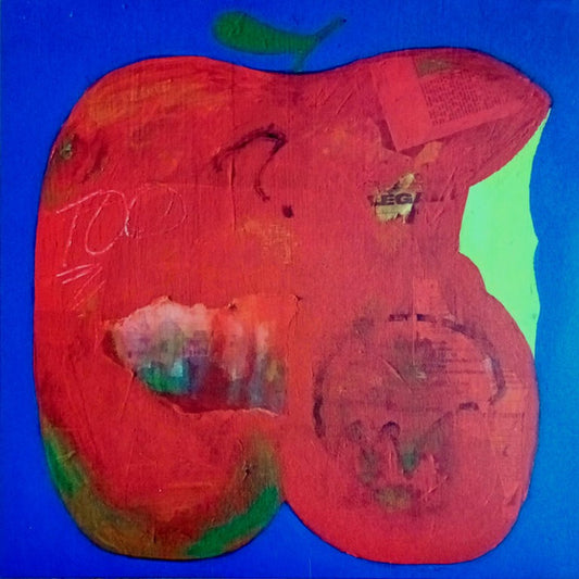 The Convenience - Like Cartoon Vampires (LP, Album)