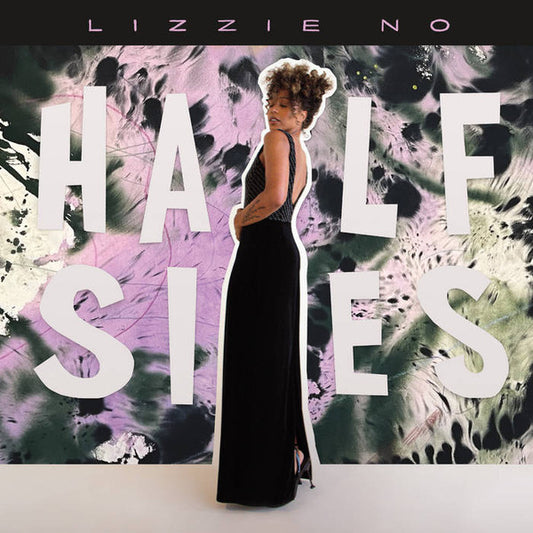 Lizzie No - Halfsies (CD, Album)