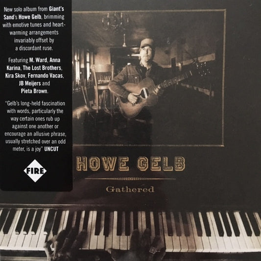 Howe Gelb - Gathered (CD, Album)