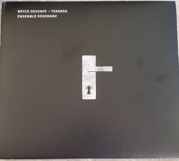 Ensemble Resonanz - Bryce Dessner - Tenebre (CD)