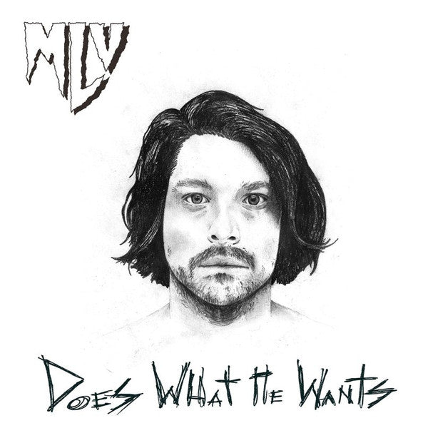 Matthew Logan Vasquez - Does What He Wants (LP, Ran)
