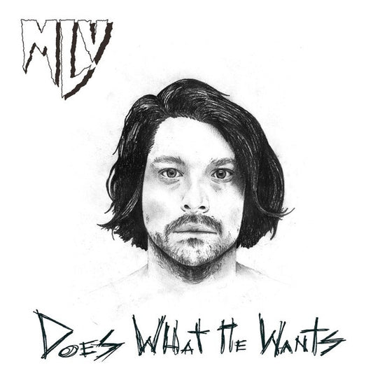 Matthew Logan Vasquez - Does What He Wants (LP, Ran)