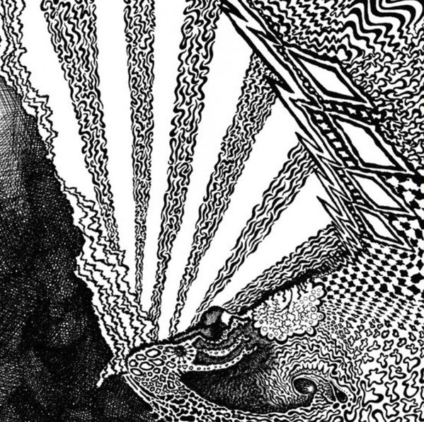 White Hills / Gnod - Aquarian Downer (LP, Album, RSD, Ltd, RE, Dee)