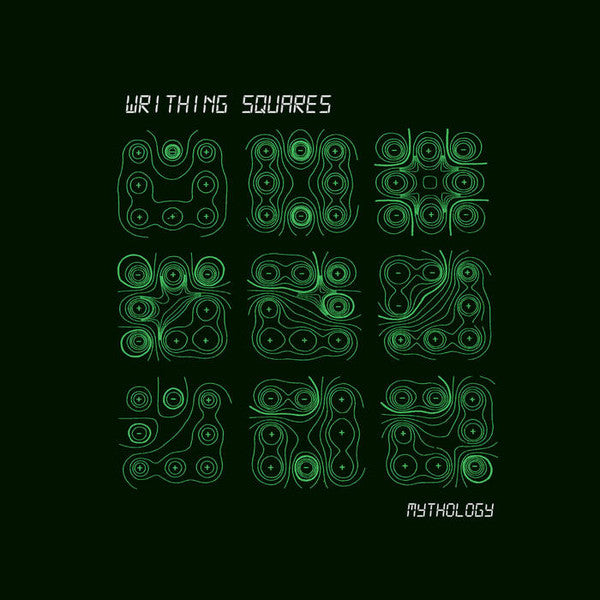 Writhing Squares* - Mythology (LP, Album, Bla)