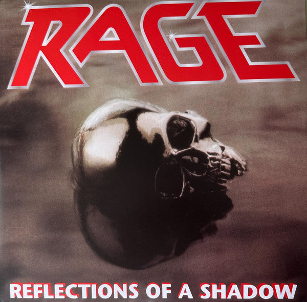 Rage (6) - Reflections Of A Shadow (2xLP, Album, RE, RM)