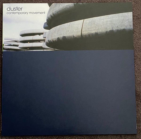 Duster (2) - Contemporary Movement (LP, Album, RE, RP, Blu)