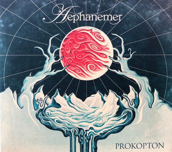 Aephanemer - Prokopton (CD, Album + CD, Album + Ltd, Dig)