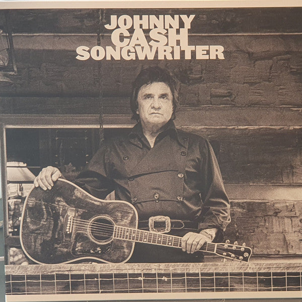 Johnny Cash - Songwriter (LP, Album, 180)