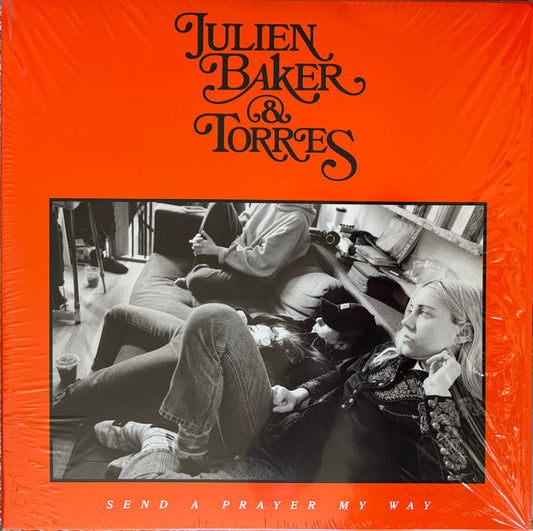 Julien Baker & Torres (2) - Send A Prayer My Way (LP, Album)