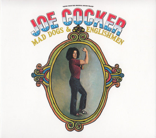 Joe Cocker - Mad Dogs & Englishmen (2xCD, Album, Dlx, RE)