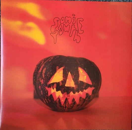 Sonic Youth - Walls Have Ears (LP, Yel + LP, Red + Ltd, RE, RM)