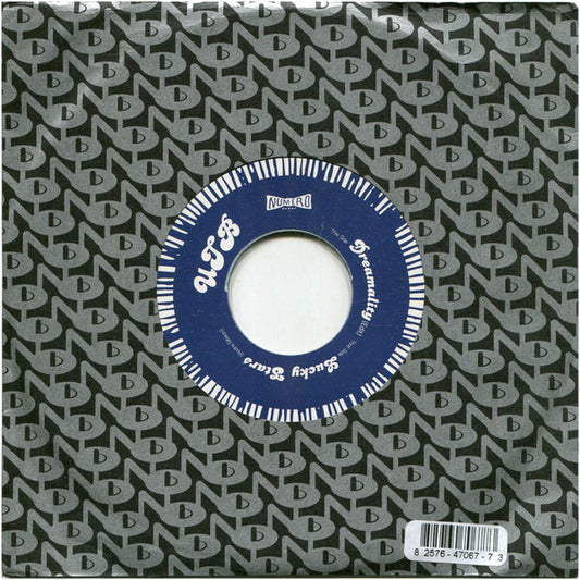 Universal Togetherness Band - Dreamality (Edit) / Lucky Stars (7")