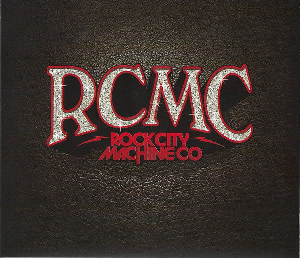 Rock City Machine Company - Rock City Machine Company (CD, Album, Dig)