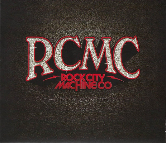 Rock City Machine Company - Rock City Machine Company (CD, Album, Dig)