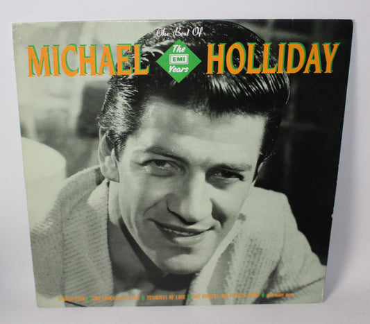 Michael Holliday - The Best Of "The EMI Years" (LP, Comp)