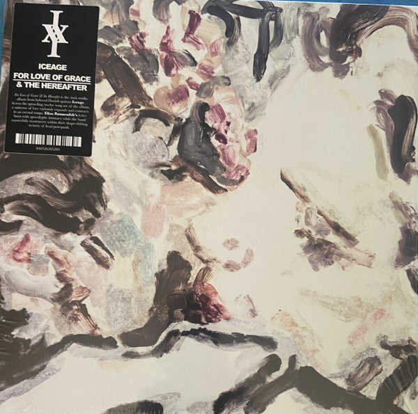 Iceage - For Love Of Grace & The Hereafter (LP, Album)